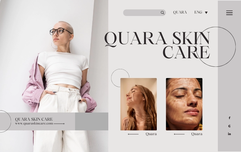 Cilt Bakımının Önemi: Quara Skin Care İle Sağlıklı Ve Işıldayan Cilt İçin Yolculuk