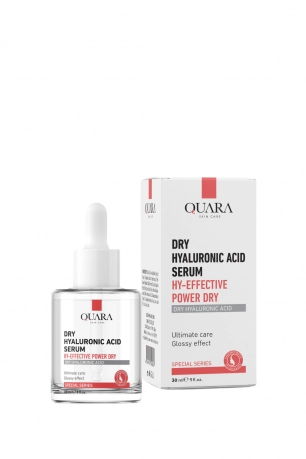 Dry Hyaluronşc Asit Serum